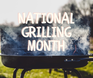 Flavorful National Grilling Month Discounts