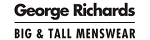 George Richards Canada (CA) Affiliate Program, George Richards Canada, georgerichards.ca, george richards menswear