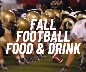 Fan-Favorite Football Food and Drinks Deals