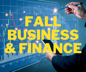 Fall Business and Finance Discounts