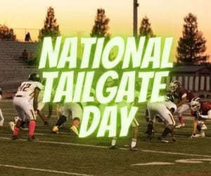 National Tailgate Day Deals, Traeger Grills, NFL Gamepass US, Stubhub, Coleman, Wilson Family of Brands, Sling TV, Sam's Club, Traeger Grills affiliate program, NFL Gamepass US affiliate program, Stubhub affiliate program, Coleman affiliate program, Wilson Family of Brands affiliate program, Sling TV affiliate program, Sam's Club affiliate program