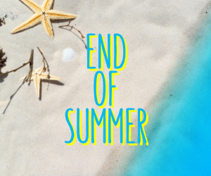 Hot End-of-Summer Rebates