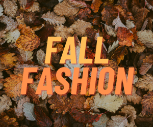 Top Fall Fashion Discounts