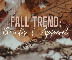 Major Fall Beauty and Apparel Discounts