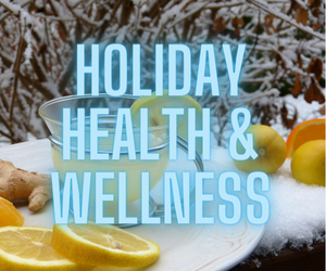 Holiday Health and Wellness Discounts