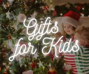 Holiday Gifts for Kids