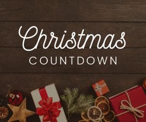 Countdown to Christmas: Score Big Savings!