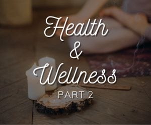 Optimum Health and Wellness Discounts pt. 2