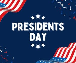 Alluring Presidents’ Day Deals