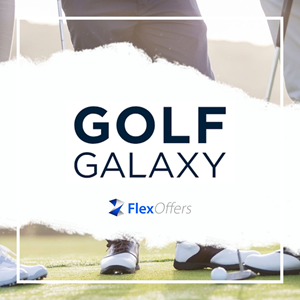 Step Up Your Game with Golf Galaxy!