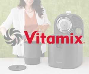 vitamix logo range of products