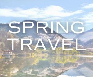 Sweet Spring Travel Deals