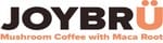 Joybru Mushroom Coffee logo
