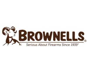 Brownells logo banner