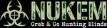 Nukem Hunting logo
