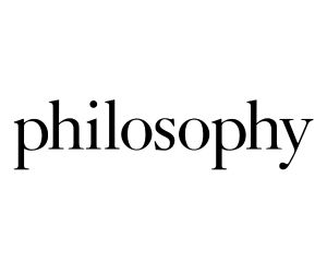 Philosophy logo