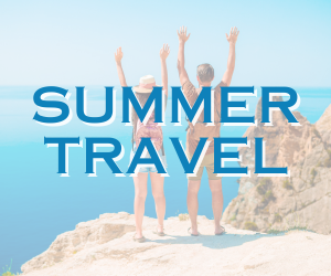 Cool Summer Travel Deals