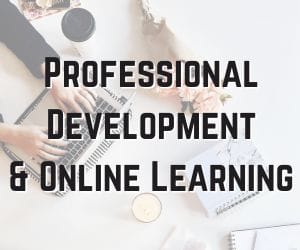 Amazing Professional Development and Online Learning Deals