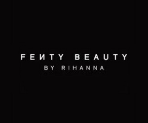 Fenty Beauty b&w logo
