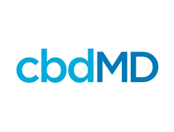 CbdMD Affiliate Program, CBDMD logo, CBDMD