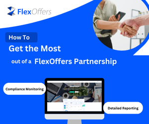 blog image highlighting flexoffers blog about getting the most out of your affiliate program