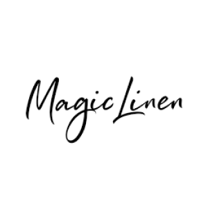 Magic Linen, Magic Linen affiliate program, Magic Linen logo