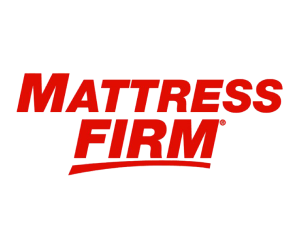 Mattress Firm logo, Mattress Firm