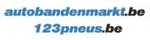 autobandenmarkt / 123pneus BE Affiliate Program