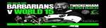 Barbarians vs World XV IE Affiliate Program
