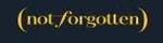 Not Forgotten (US) Affiliate Program