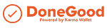 DoneGood Affiliate Program, Donegood logo, DoneGood
