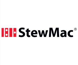 StewMac affiliate program, StewMac logo