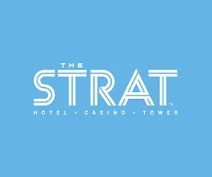 STRAT HOTEL, The Strat Hotel affiliate program, STRAT HOTEL logo