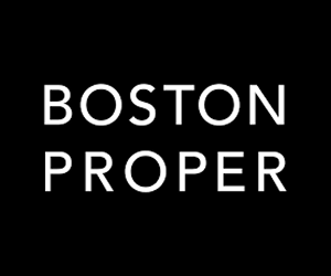 Boston Proper affiliate program, Boston Proper logo