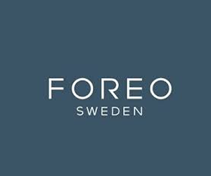 FOREO UK logo, FOREO, FOREO UK affiliate program