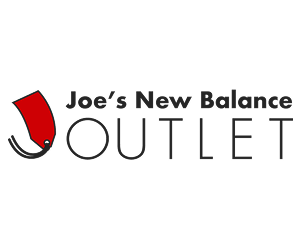 Joes New Balance Outlet affiliate program, Joe's New Balance Outlet logo