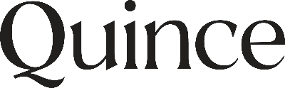 Quince Affiliate Program logo, Quince logo