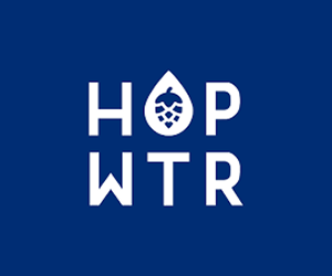 HOP WTR affiliate program, HOP WTR logo