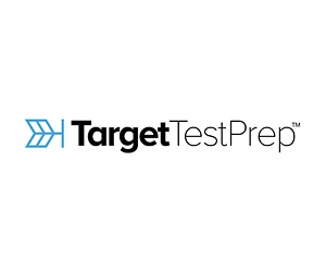 Target Test Prep affiliate program, Target Test Prep logo