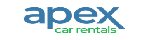 Apex Car Rentals - AU Affiliate Program, Apex Car Rentals - AU, Apex Car Rentals logo