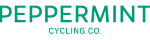 PEPPERMINT Cycling affiliate program, PEPPERMINT Cycling gear, PEPPERMINT Cycling logo