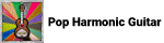 Pop Harmonic Guitar Affiliate Program, Pop Harmonica logo
