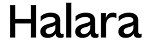 Halara FR, Halara FR affiliate program, Halara logo