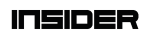 Insider Store BR Affiliate Program, Insider Stoer thermoregulating apaprel