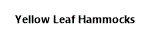 Yellow Leaf Hammocks Affiliate Program