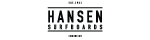Hansen Surfboards Affiliate Program