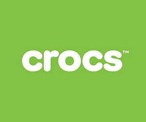 Crocs logo, Crocs CA affiliate program, Crocs