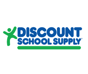Discount School Supply affiliate program, Discount School supply logo