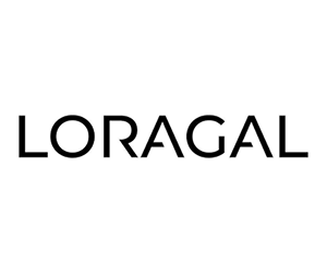 Loragal affiliate progrma, Loragal logo