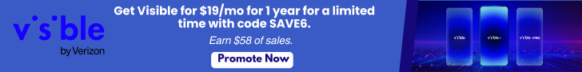 visible affiliate program